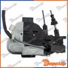 Serrure de porte droite arrière pour HYUNDAI | EZC-HY-632, 81420-2W000